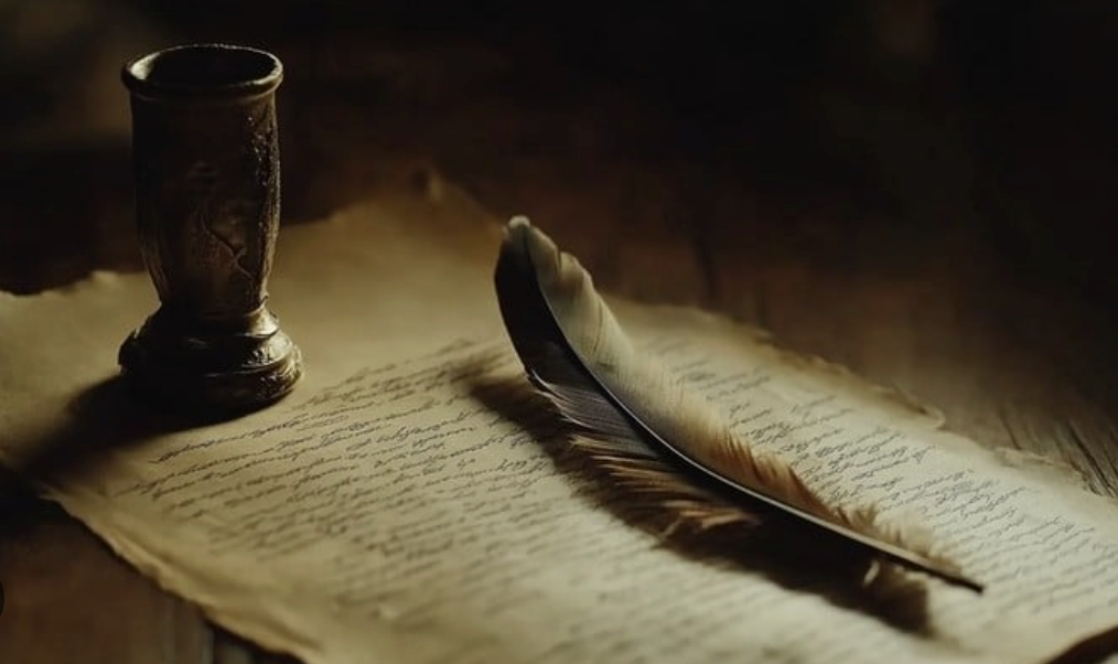 Quills & Writing Tools