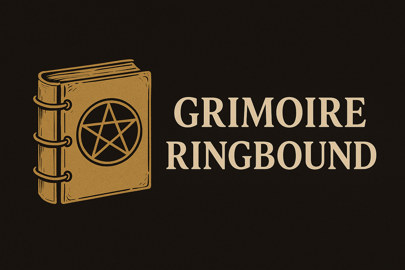 Grimoire Ringbound