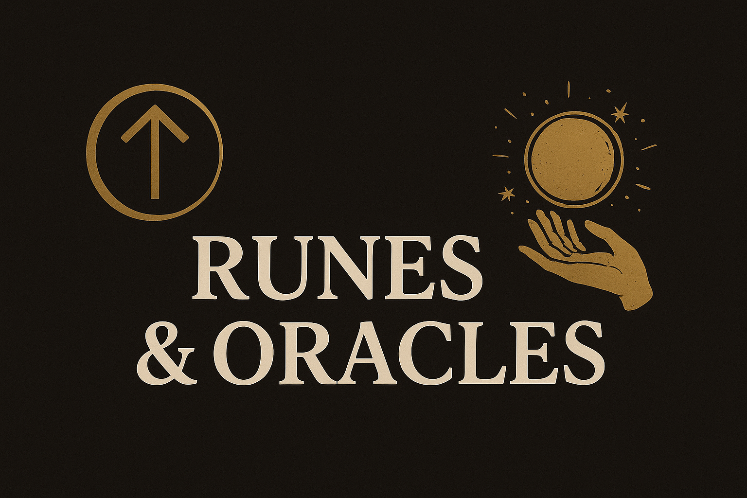 Runes & Oracles