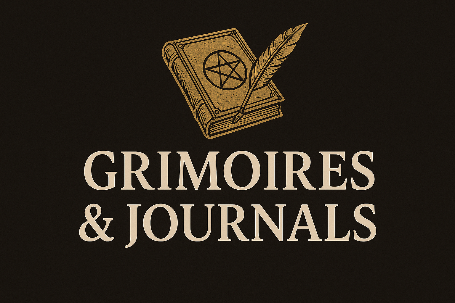Grimoires & Journals