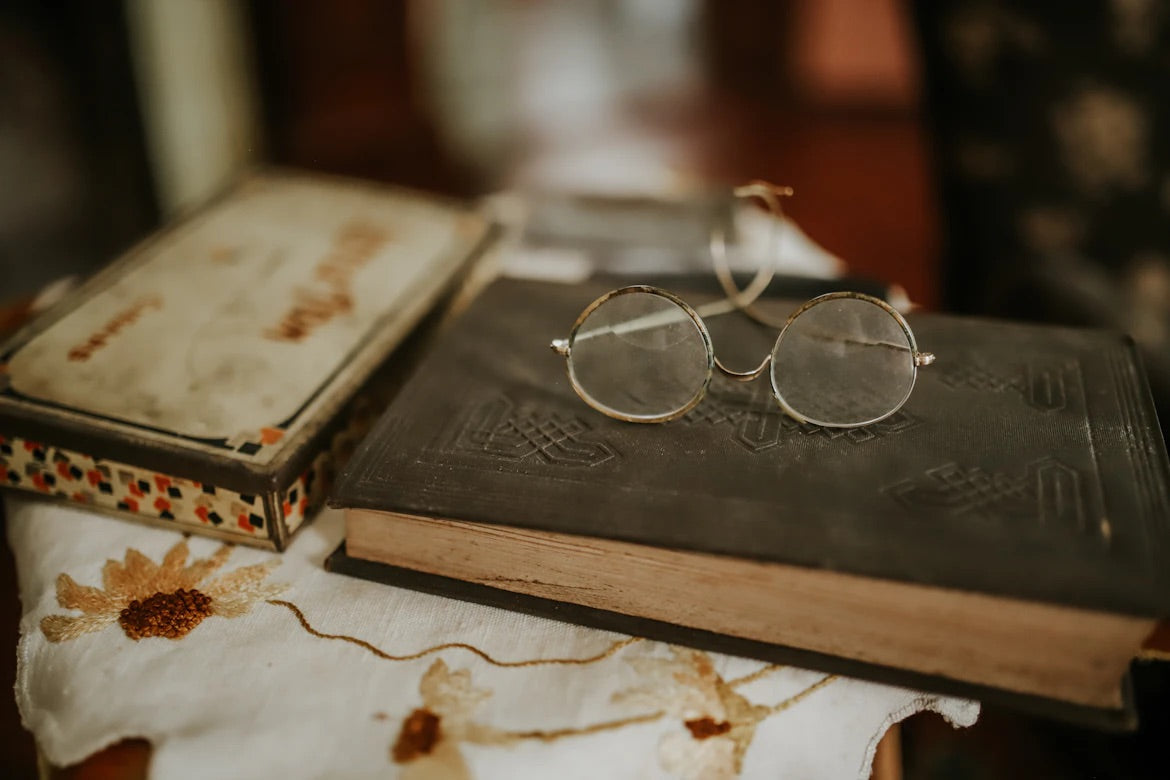 Grimoires & Journals