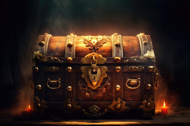 Mystic Boxes & Chests
