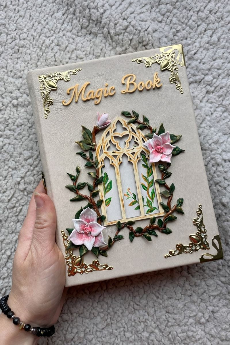 Personalized Leather Holy Bible A5 | Handmade Sculpted Cover | Custom Word Bible | Christian Gift