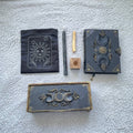 Gothic Witchcraft Box — Black Moon Altar Kit for Modern Witches