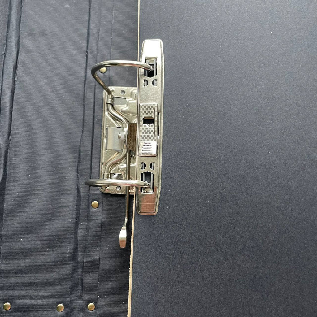 Ancestral Magic Grimoire Emerald Heritage | Leather Handmade Binder | Witchcraft Family Book | Removable Pages