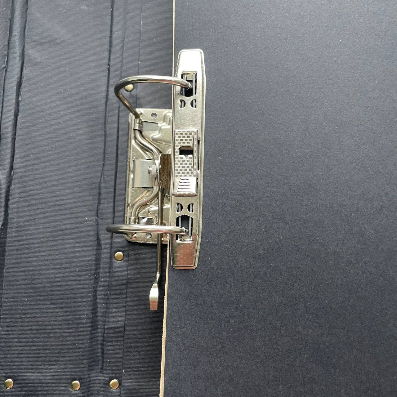 Ancestral Magic Grimoire Emerald Heritage | Leather Handmade Binder | Witchcraft Family Book | Removable Pages