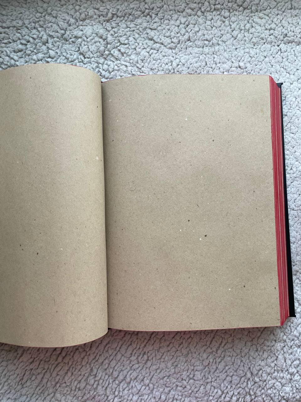 DIY Grimoire Kit, Paint Your Own Book, Handmade Leather Journal Set, Creative Gothic Gift