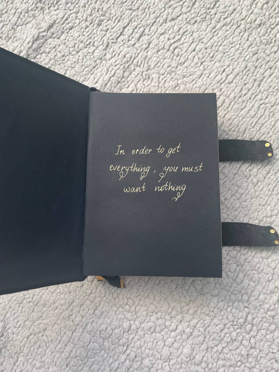 Raven Grimoire - Handmade Journal with 600 Kraft Pages